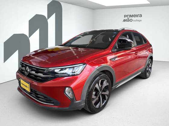 VOLKSWAGEN NIVUS 1.0 200 TSI TOTAL FLEX HIGHLINE AUTOMÁTICO